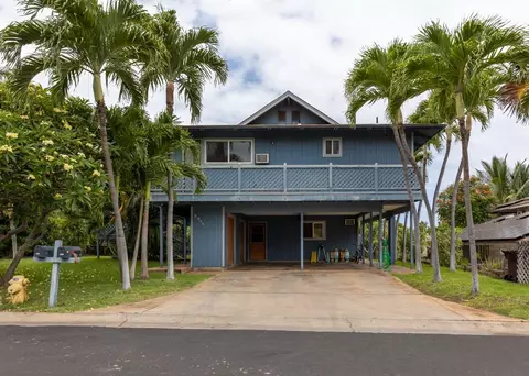 2844 Panepoo St, Kihei, HI 96753