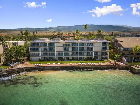 3765 Lower Honoapiilani Rd #102, Lahaina, HI 96761