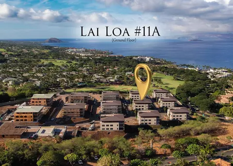 60 Kai Malu Pl #101, Kihei, HI 96753