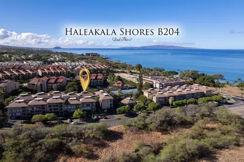 2619 S Kihei Rd #B204, Kihei, HI 96753