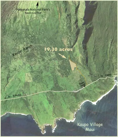 0 Maua Rd, Hana, HI 96713