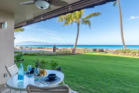 3741 Lower Honoapiilani Rd #112, Lahaina, HI 96761