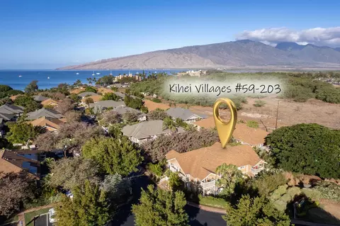 140 Uwapo Rd #59-203, Kihei, HI 96753