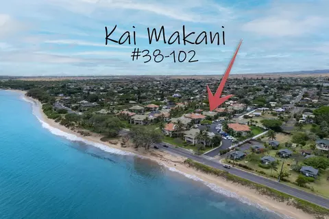 38 Kai Makani Loop #38-102, Kihei, HI 96753