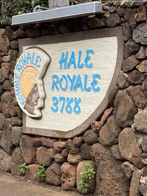 3788 Lower Honoapiilani Rd #A-104, Lahaina, HI 96761