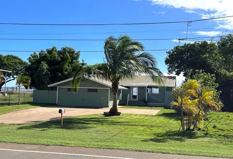 2756 Kamehameha V Hwy, Kaunakakai, HI 96748
