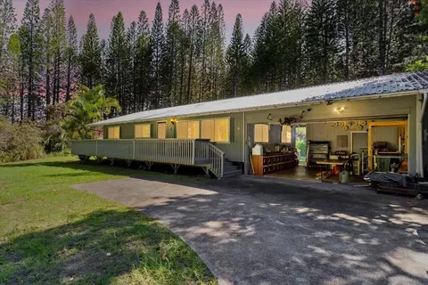 2481 Lilikoi Rd, Haiku, HI 96708