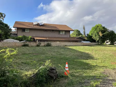 Hui Road D Rd, Lahaina, HI 96761