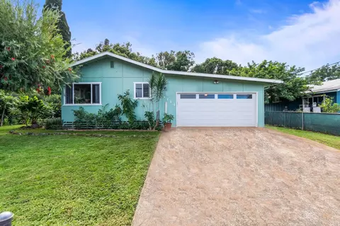 1144 Nakui St, Makawao, HI 96768