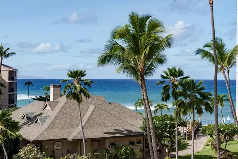 3445 Lower Honoapiilani Rd #413, Lahaina, HI 96761