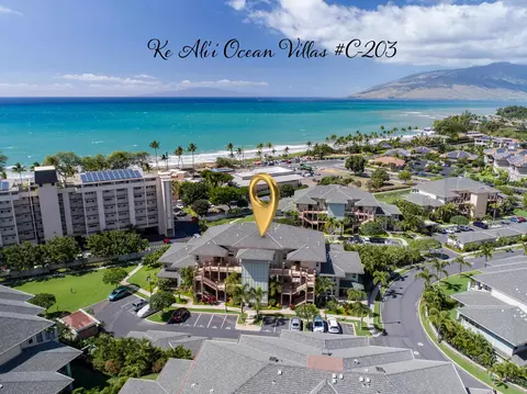 22 Pahoe Ln #C203, Kihei, HI 96753