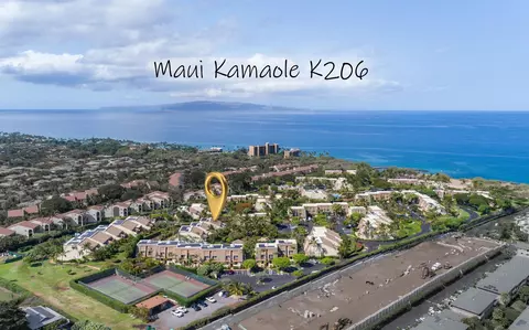 2777 S Kihei Rd #K-206, Kihei, HI 96753