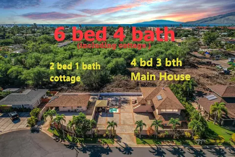 1079 Kahaapo Loop, Kihei, HI 96753