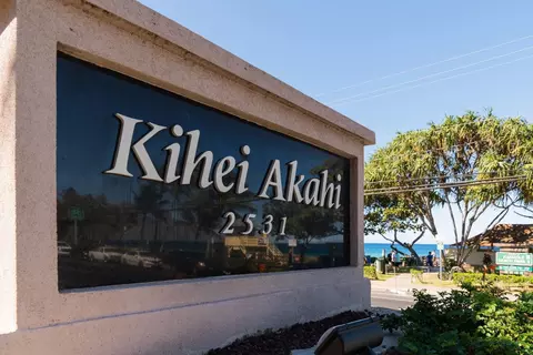2531 S Kihei Rd #D104, Kihei, HI 96753