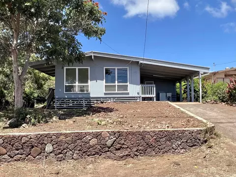 275 Ala Malama Ave, Kaunakakai, HI 96748