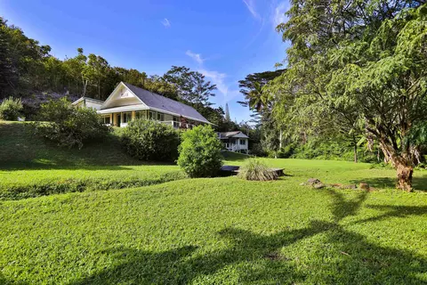 Exterior - 441 Haloa Rd, Haiku, HI 96708 photo 15 of 18