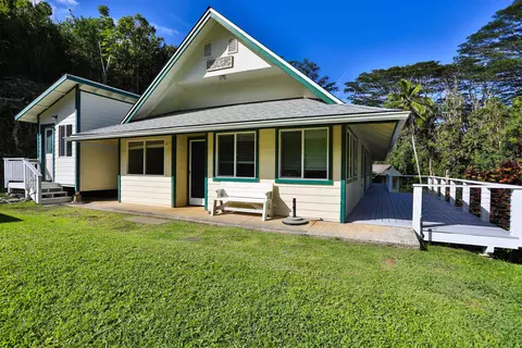 Exterior - 441 Haloa Rd, Haiku, HI 96708 photo 2 of 18