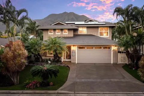91 Kumulaau Ohia Loop, Wailuku, HI 96793
