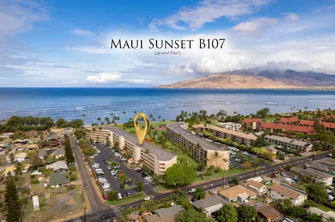 1032 S Kihei Rd #B107, Kihei, HI 96753