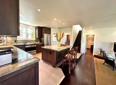 Kitchen - 100 Lio Pl #Q-4, Maunaloa, HI 96770 photo 6 of 6