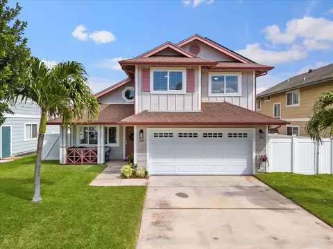 Exterior - 28 Papahi Loop, Kahului, HI 96732 photo 8 of 10