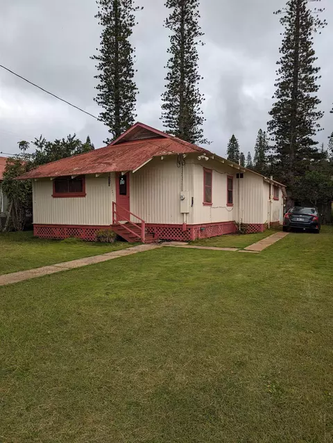 514 Ilima Ave, Lanai City, HI 96763