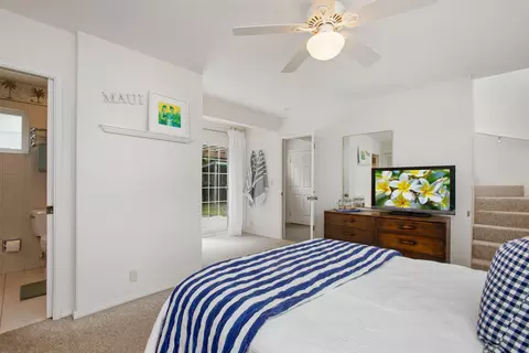 Bedroom - 60 Ka Dr, Kula, HI 96790 photo 3 of 5
