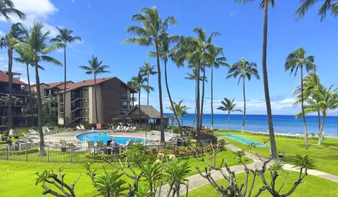 3543 Lower Honoapiilani Rd #G206, Lahaina, HI 96761