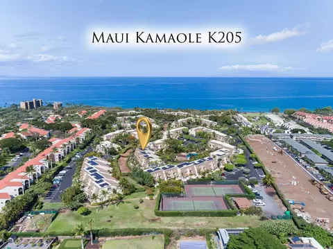 2777 S Kihei Rd #K205, Kihei, HI 96753