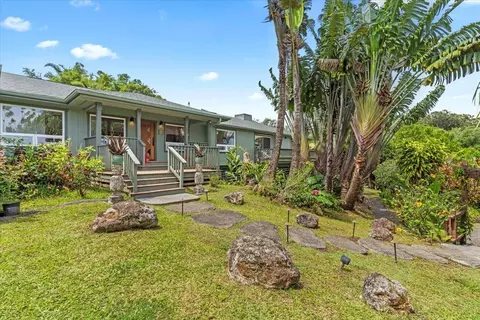 Exterior - 60 Koolau Rd, Haiku, HI 96708 photo 4 of 13