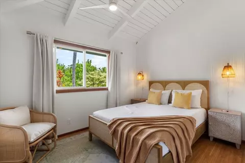 Bedroom - 60 Koolau Rd, Haiku, HI 96708 photo 5 of 6