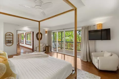 Bedroom - 60 Koolau Rd, Haiku, HI 96708 photo 3 of 6