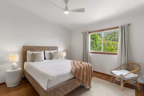 Bedroom - 60 Koolau Rd, Haiku, HI 96708 photo 4 of 6