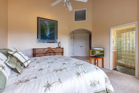 Bedroom - 9 Paliuli Pl, Kula, HI 96790 photo 2 of 5