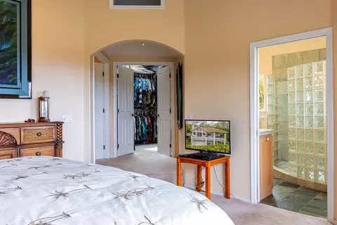 Bedroom - 9 Paliuli Pl, Kula, HI 96790 photo 3 of 5