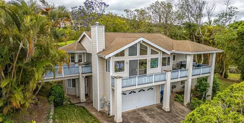Exterior - 9 Paliuli Pl, Kula, HI 96790 photo 2 of 16