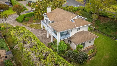 Exterior - 9 Paliuli Pl, Kula, HI 96790 photo 15 of 16