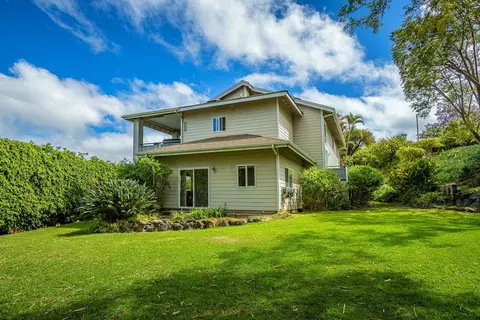 Exterior - 9 Paliuli Pl, Kula, HI 96790 photo 9 of 16