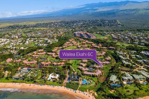 3300 Wailea Alanui Dr #6C, Kihei, HI 96753