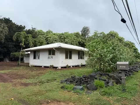 8579 Kamehameha V Hwy, Kaunakakai, HI 96748