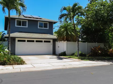 162 Kawailani Cir, Kihei, HI 96753