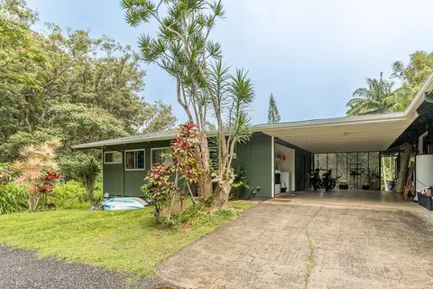 Exterior - 100 Waipalani Rd, Haiku, HI 96708 photo 8 of 14