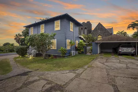 317 S High St, Wailuku, HI 96793