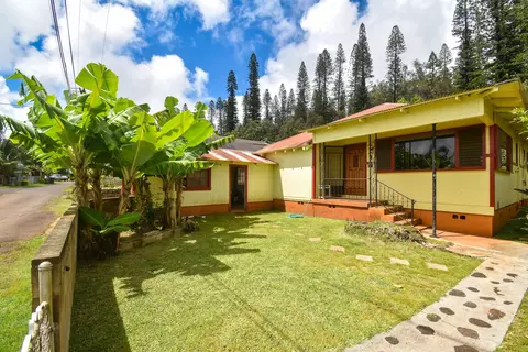312 Mahana Pl, Lanai City, HI 96763