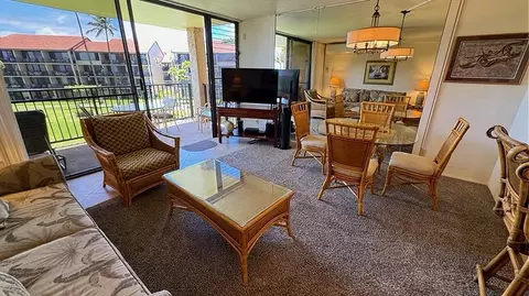 Living - 3543 Lower Honoapiilani Rd #E-307, Lahaina, HI 96761 photo 4 of 4
