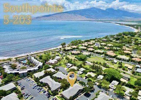 480 Kenolio Rd #5-203, Kihei, HI 96753