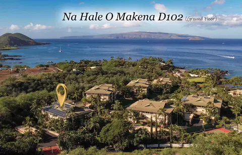 4955 Makena Rd #D102, Kihei, HI 96753