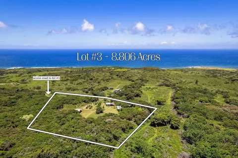 0 Kaupo Rd #0 KAUPO ROAD, Hana, HI 96713