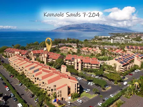 2695 S Kihei Rd #7-204, Kihei, HI 96753