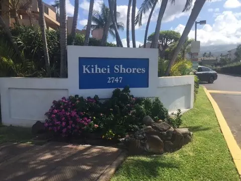 2747 S Kihei Rd #F-201, Kihei, HI 96753